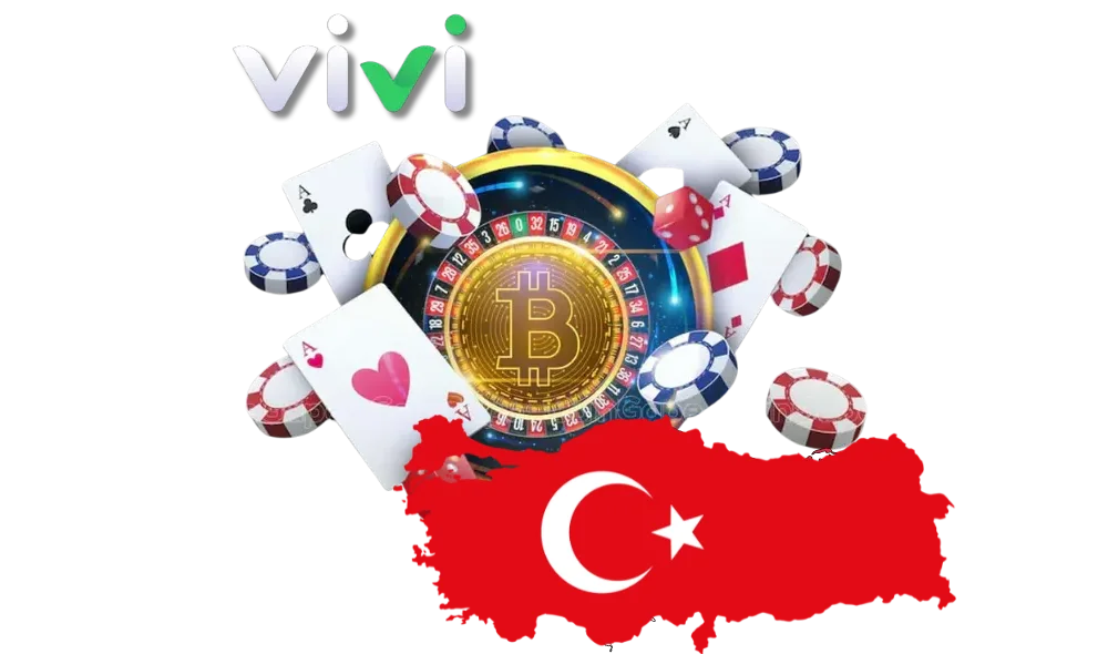 Türkiye'deki Vivi Bahis Seçenekleri